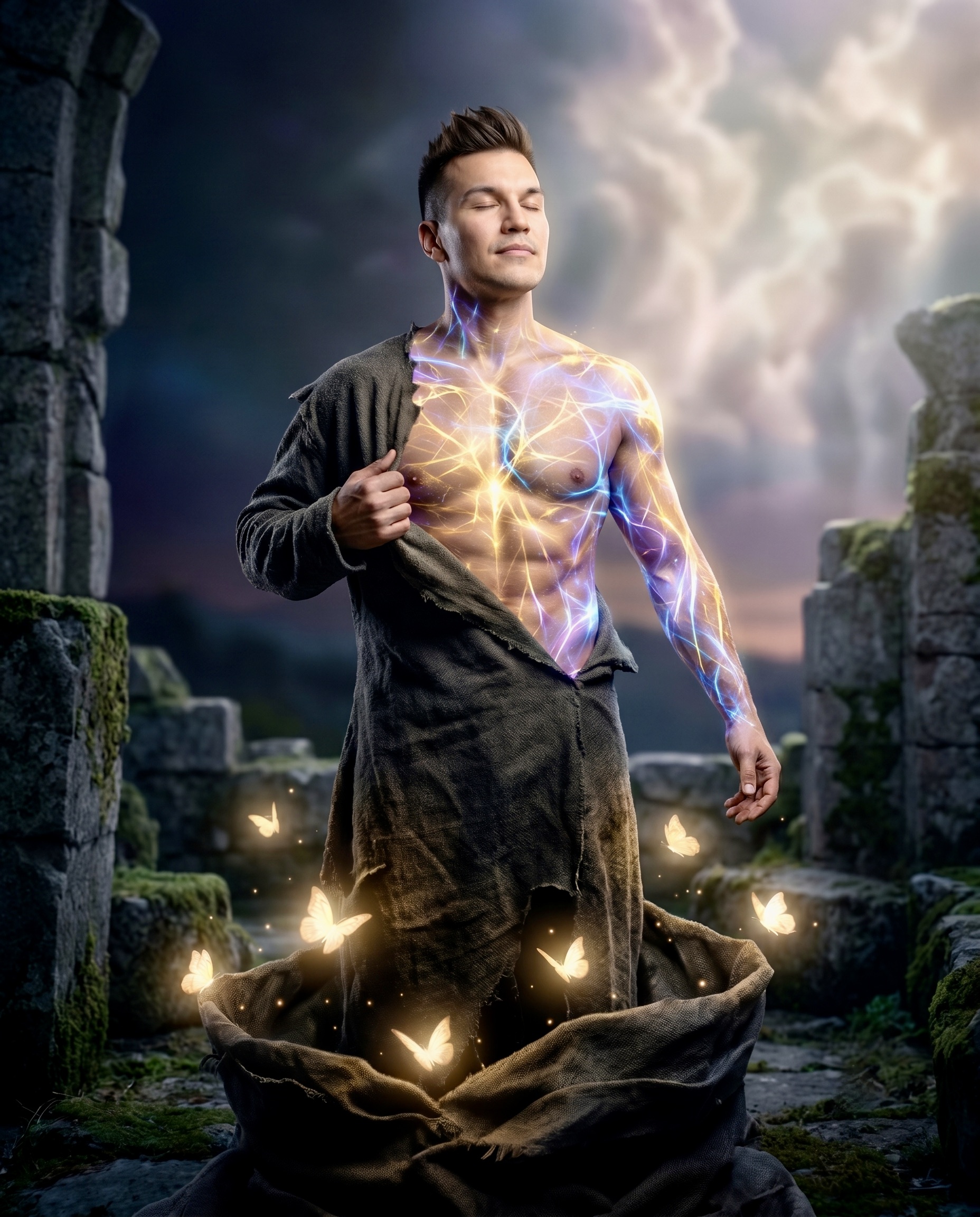 Old Clothes on a New Body: Your Energy Upgrade!