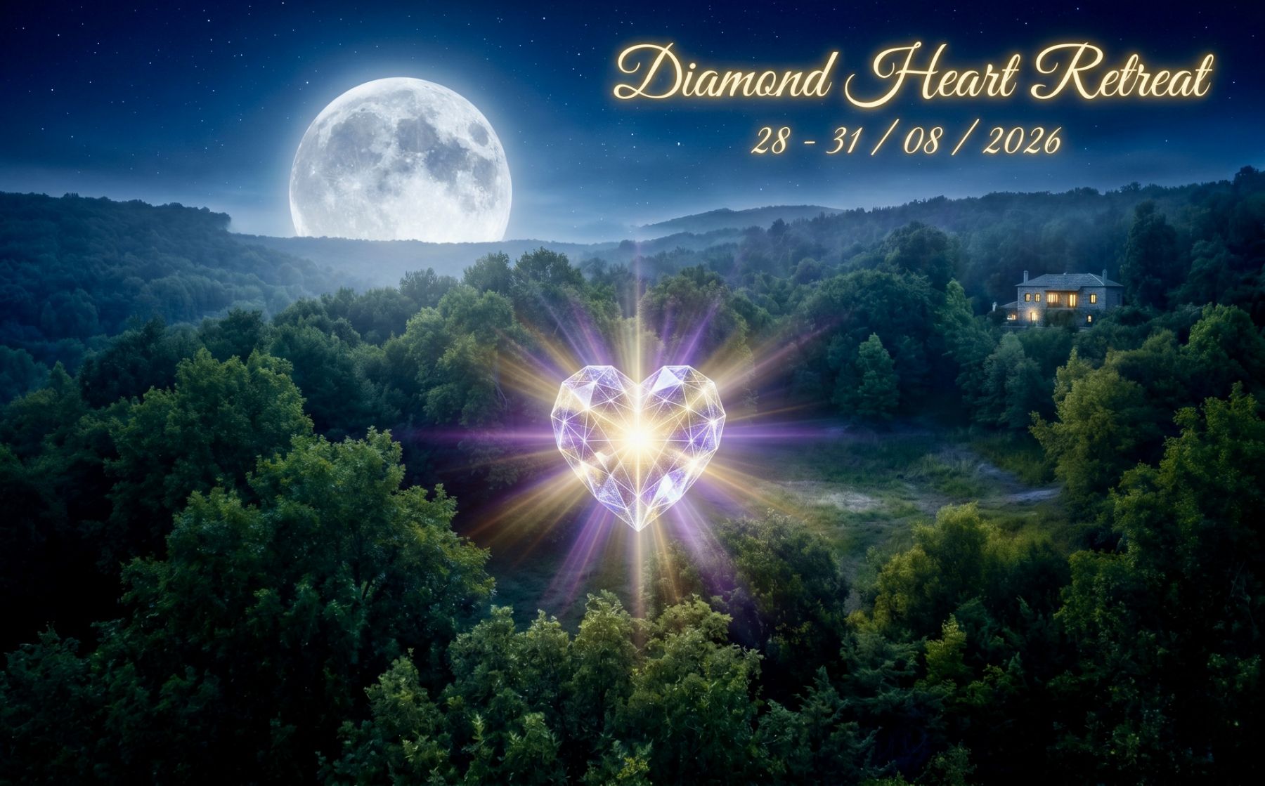 Retreats: Spiritual Journeys to Sacred Places